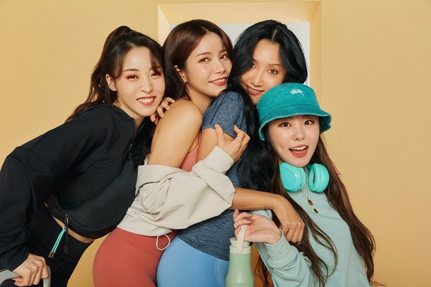 30 nhóm nhạc nữ hot nhất hiện nay: Nhóm nữ đáng gờm vượt mặt cả Red Velvet và TWICE, BLACKPINK ở đâu sau lùm xùm của Jennie? - Ảnh 4.
