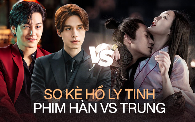 Hồ ly phim Trung - Hàn bên nào cũng đẹp nhưng về độ độc ác thì xứ sở Kim Chi chưa đủ tầm nha! - Ảnh 1.