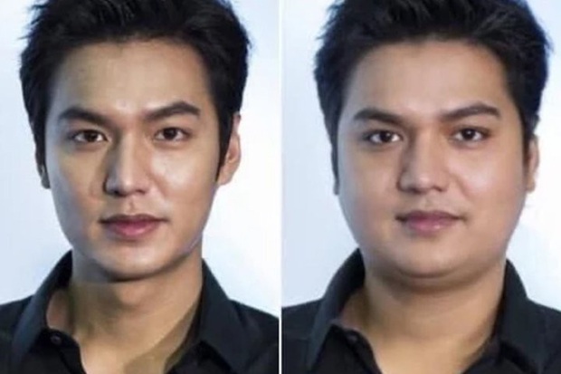 Dispatch đu trend béo mặt thách thức visual dàn tài tử cực phẩm: Lee Min Ho bị dìm thảm hại, sốc nhất Hyun Bin! - Ảnh 7.