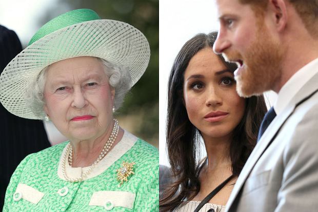 Nhà Meghan Markle bị nghị sĩ Mỹ yêu cầu giữ im lặng nếu không muốn mất hết mọi thứ, Harry chuẩn bị đối mặt với Nữ hoàng Anh sau bê bối - Ảnh 2.