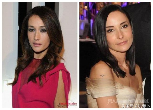 Maggie Q: Bom sex gốc Việt đổi đời nhờ Tạ Đình Phong và tình tay 3 chấn động Cbiz, làm khổ từ Beckham châu Á đến tài tử Hollywood - Ảnh 10.