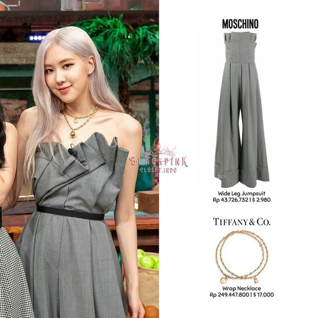 Ngọc nữ mới của Song Joong Ki đụng hàng với Rosé: Không so bì nhan sắc nhưng riêng cách mix đồ đã thua xa - Ảnh 5. Ngọc nữ mới của Song Joong Ki đụng hàng với Rosé: Không so bì nhan sắc nhưng riêng cách mix đồ đã thua xa - Ảnh 5.