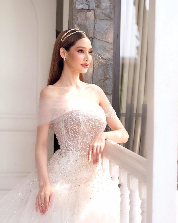 Á hậu Miss Universe Thái 2020: 7 năm dính lời nguyền chỉ được lên ngôi Á hậu, gây sốc vì bê bối tiệc ma tuý thác loạn - Ảnh 14.