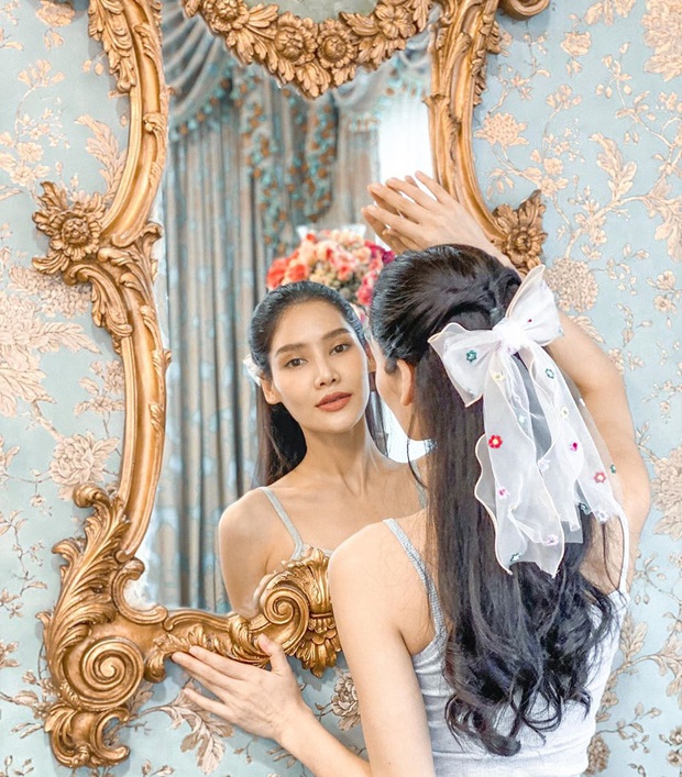 Á hậu Miss Universe Thái 2020: 7 năm dính lời nguyền chỉ được lên ngôi Á hậu, gây sốc vì bê bối tiệc ma tuý thác loạn - Ảnh 17.