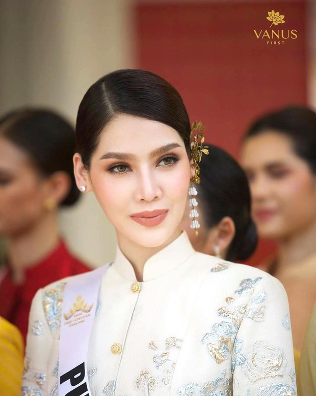 Á hậu Miss Universe Thái 2020: 7 năm dính lời nguyền chỉ được lên ngôi Á hậu, gây sốc vì bê bối tiệc ma tuý thác loạn - Ảnh 8.