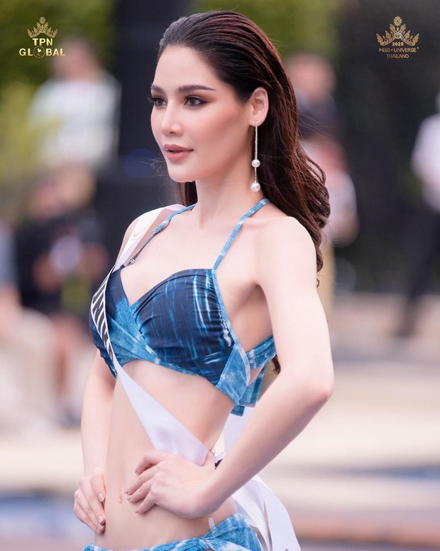 Á hậu Miss Universe Thái 2020: 7 năm dính lời nguyền chỉ được lên ngôi Á hậu, gây sốc vì bê bối tiệc ma tuý thác loạn - Ảnh 11.