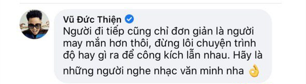 Trước nghi vấn thiên vị Dế Choắt, Rhymastic lên tiếng bóng gió: Không cảm ơn thì thôi còn buông lời cay đắng? - Ảnh 4.