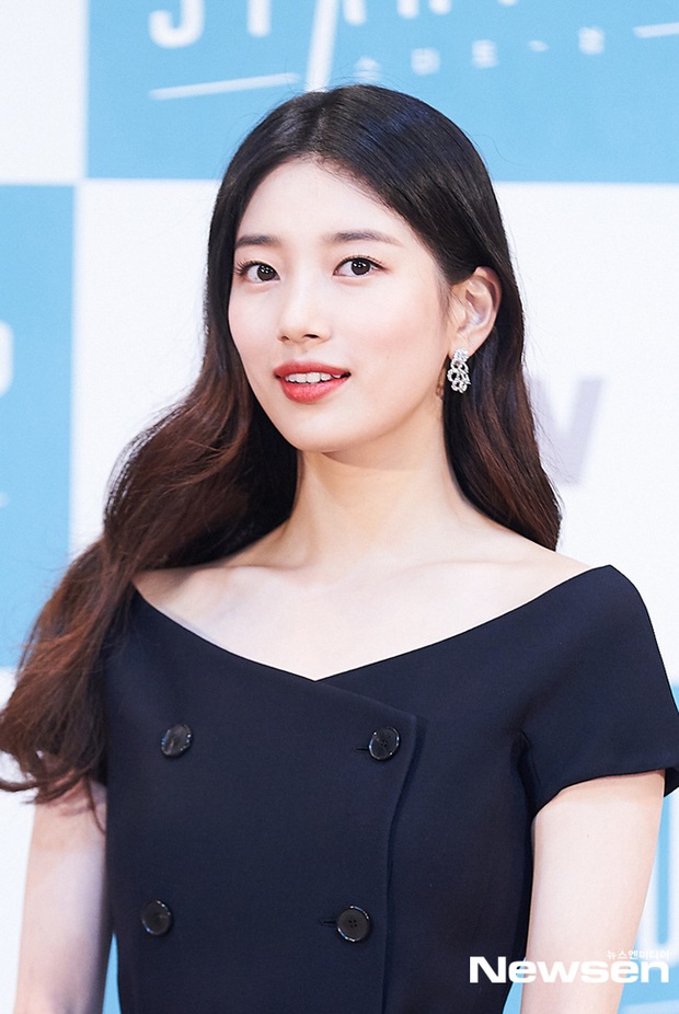 Sự kiện hot nhất chiều nay: Suzy bỗng bị dìm, làm gì mà hết loạt tài tử giờ đến Nam Joo Hyuk như né vội khi đứng bên? - Ảnh 3.