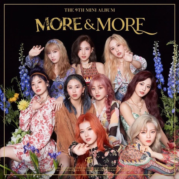 Xem ảnh teaser mới của TWICE mà phát điên với designer nhà JYP: Chụp y chang thời More & More, hình đẹp nhất lại để đen trắng! - Ảnh 5.