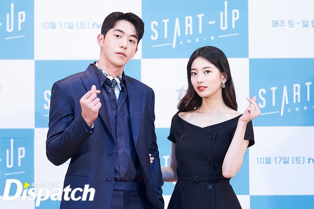 Sự kiện hot nhất chiều nay: Suzy bỗng bị dìm, làm gì mà hết loạt tài tử giờ đến Nam Joo Hyuk như né vội khi đứng bên? - Ảnh 9.