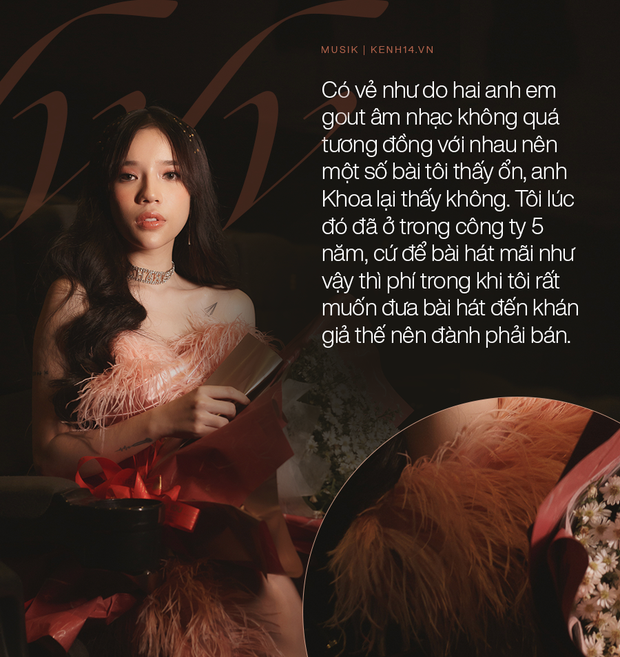 LyLy: Anh Châu Đăng Khoa rất tốt với tôi, chỉ trừ công việc. Con số 15,5 tỉ đồng là quá vô lí! - Ảnh 15.