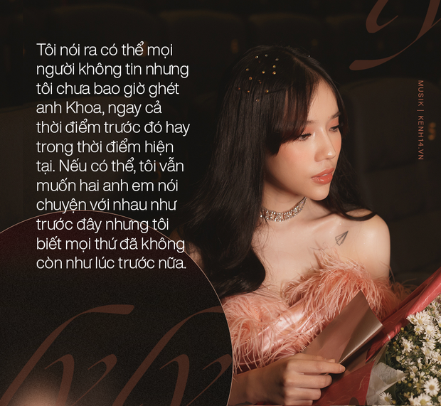 LyLy: Anh Châu Đăng Khoa rất tốt với tôi, chỉ trừ công việc. Con số 15,5 tỉ đồng là quá vô lí! - Ảnh 22.