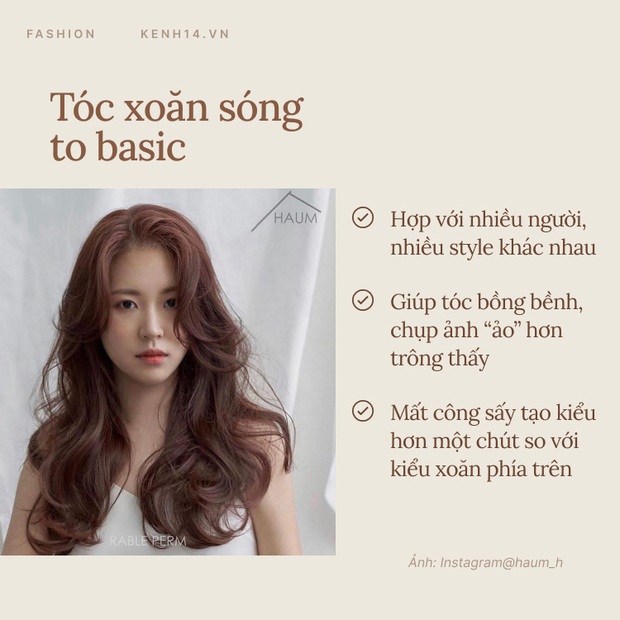 Có 4 kiểu tóc xoăn chuẩn Hàn hội gái xinh cứ thi nhau diện, bạn đu theo đảm bảo lột xác  - Ảnh 3.