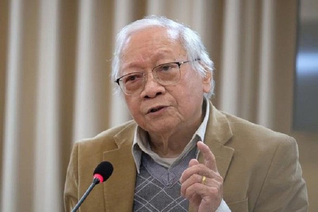  Chủ tịch Hội đồng Thẩm định sách giáo khoa Tiếng Việt lớp 1 phản hồi yêu cầu rà soát  - Ảnh 1.