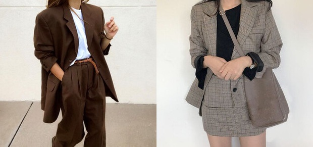 Nghe các quý cô Paris thị phạm 3 chiêu chọn blazer: Diện lên người là sang - xịn - mịn miễn bàn - Ảnh 2.