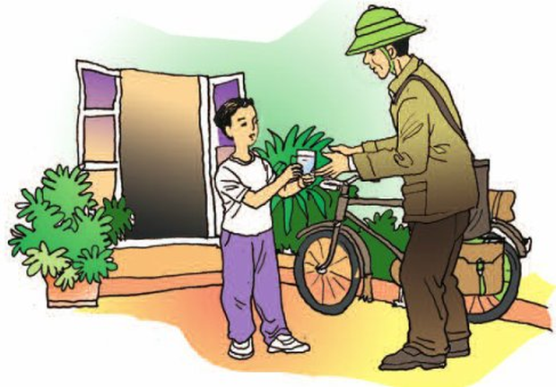 Mẩu chuyện sách giáo khoa cũ bỗng hot trở lại, thế hệ 9X - 10X đọc xong giật mình thời gian trôi qua nhanh quá! - Ảnh 3. Mẩu chuyện sách giáo khoa cũ bỗng hot trở lại, thế hệ 9X - 10X đọc xong giật mình thời gian trôi qua nhanh quá! - Ảnh 3.