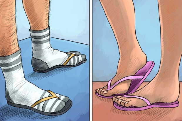 Loạt ảnh diễn tả 2 kiểu người thường gặp trong cuộc sống, xem xem biết đâu bạn cũng tìm thấy chính mình trong đó - Ảnh 4.