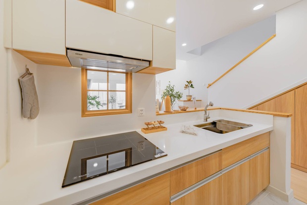 Ngôi nhà được thiết kế kiểu Nhật: Giản dị nhưng vẫn tiện nghi, xinh xắn như bước ra từ truyện tranh - Ảnh 5.