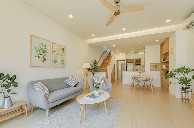 Ngôi nhà được thiết kế kiểu Nhật: Giản dị nhưng vẫn tiện nghi, xinh xắn như bước ra từ truyện tranh - Ảnh 1.