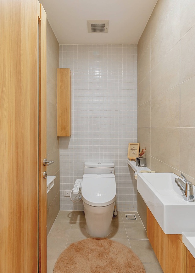 Ngôi nhà được thiết kế kiểu Nhật: Giản dị nhưng vẫn tiện nghi, xinh xắn như bước ra từ truyện tranh - Ảnh 11.