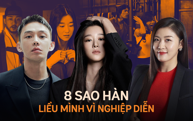 8 diễn viên Hàn xả thân vì nghiệp diễn: Jang Geun Suk nhai rắn độc, Seo Ye Ji liều mình hít khí than diễn cảnh tự sát - Ảnh 1.