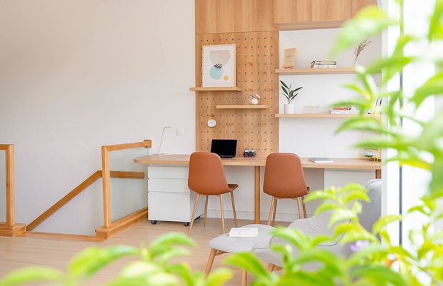 Ngôi nhà được thiết kế kiểu Nhật: Giản dị nhưng vẫn tiện nghi, xinh xắn như bước ra từ truyện tranh - Ảnh 8.
