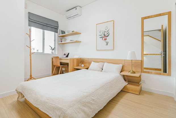 Ngôi nhà được thiết kế kiểu Nhật: Giản dị nhưng vẫn tiện nghi, xinh xắn như bước ra từ truyện tranh - Ảnh 7.