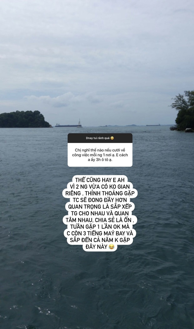 Ngọc Anh Audition để lộ hint đã có tình mới, yêu xa nhưng vẫn mặn nồng? - Ảnh 2.