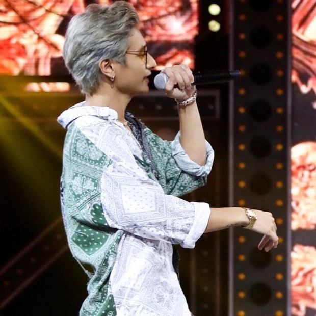 Hành trình đáng nhớ của 16 Typh tại Rap Việt: Vào Sài Gòn chỉ để cổ vũ bạn thân casting, run rủi thế nào lọt đến tận vòng Bứt phá! - Ảnh 4.