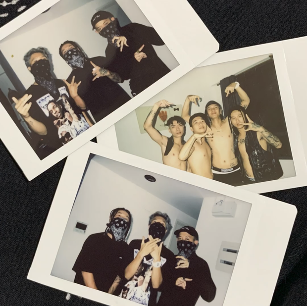 Hành trình đáng nhớ của 16 Typh tại Rap Việt: Vào Sài Gòn chỉ để cổ vũ bạn thân casting, run rủi thế nào lọt đến tận vòng Bứt phá! - Ảnh 7.