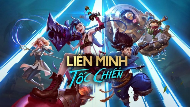 So sánh tướng và skin Liên Minh: Tốc Chiến với bản gốc trong LMHT, game thủ Việt quá sốc khi bản mobile còn đẹp hơn rất nhiều - Ảnh 2.