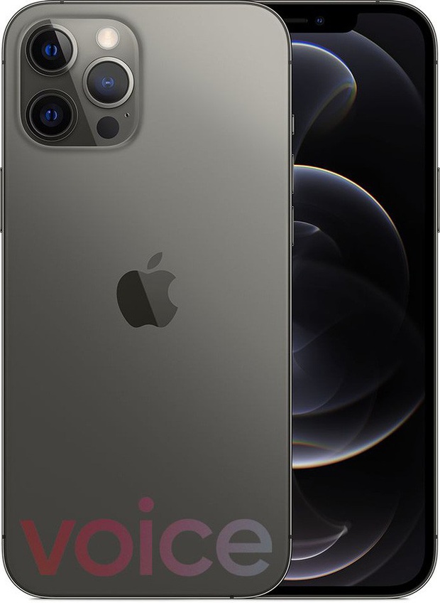 iPhone 12 bất ngờ rò rỉ đầy đủ màu sắc ngay trước giờ G - Ảnh 3.