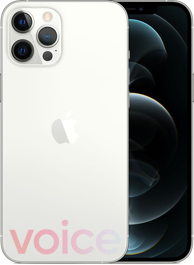 iPhone 12 bất ngờ rò rỉ đầy đủ màu sắc ngay trước giờ G - Ảnh 4.