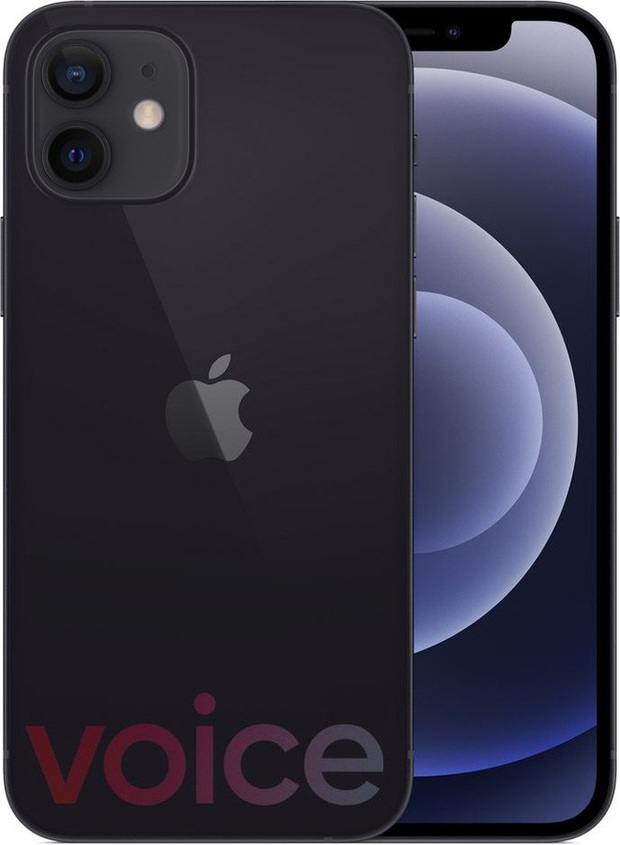 iPhone 12 bất ngờ rò rỉ đầy đủ màu sắc ngay trước giờ G - Ảnh 7.