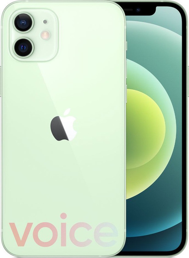 iPhone 12 bất ngờ rò rỉ đầy đủ màu sắc ngay trước giờ G - Ảnh 9.