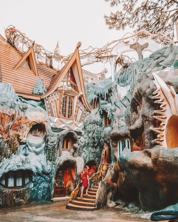 Việt Nam có tới 2 đại diện lọt vào danh sách những chỗ ở đẹp - độc - lạ nhất thế giới, du khách nước ta cũng chưa chắc biết - Ảnh 2.