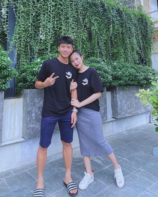 Tan chảy với tình cảm của vợ chồng Văn Đức trước khi chia xa: Nhật Linh dặn dò chu đáo, lo lắng việc nhà cửa vì mưa bão - Ảnh 3. Tan chảy với tình cảm của vợ chồng Văn Đức trước khi chia xa: Nhật Linh dặn dò chu đáo, lo lắng việc nhà cửa vì mưa bão - Ảnh 3.