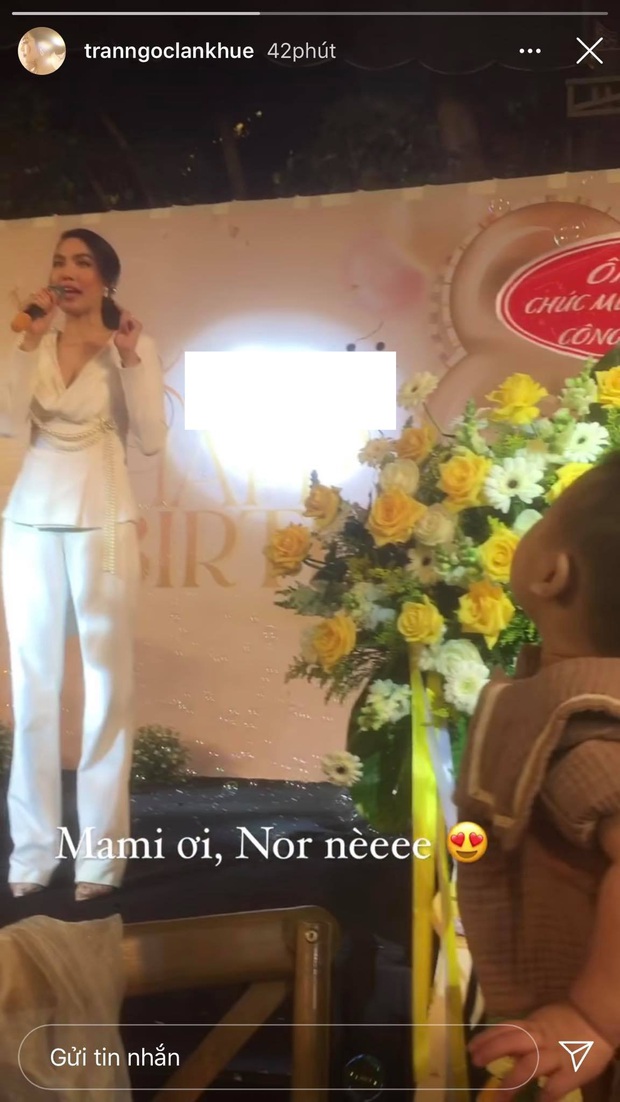 Làm dâu nhà hào môn, Lan Khuê hiếm hoi khoe chi tiết hé lộ mối quan hệ với nhà chồng - Ảnh 2. Làm dâu nhà hào môn, Lan Khuê hiếm hoi khoe chi tiết hé lộ mối quan hệ với nhà chồng - Ảnh 2.