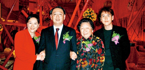 Chuyện về 3 chàng tỷ phú điển trai xứ Trung: Người là kỳ phùng địch thủ của Vương Tư Thông, người chưa từng dính dáng đến phụ nữ - Ảnh 7.