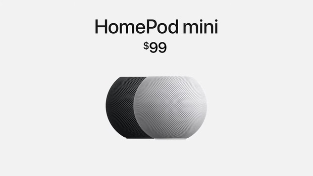 Đây là loa HomePod Mini của Apple vừa ra mắt: Thiết kế lạ mắt và nhiều tiện ích, giá 2,3 triệu  - Ảnh 6.