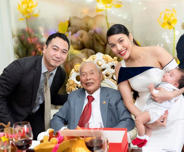 Làm dâu nhà hào môn, Lan Khuê hiếm hoi khoe chi tiết hé lộ mối quan hệ với nhà chồng - Ảnh 4. Làm dâu nhà hào môn, Lan Khuê hiếm hoi khoe chi tiết hé lộ mối quan hệ với nhà chồng - Ảnh 4.