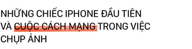 13 năm đã trôi qua, nhìn lại những đổi thay của cả 1 thế hệ với những chiếc iPhone - Ảnh 1.