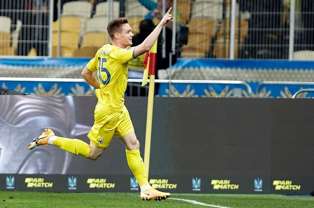 Tuyển Tây Ban Nha thua sốc Ukraine - Ảnh 2.