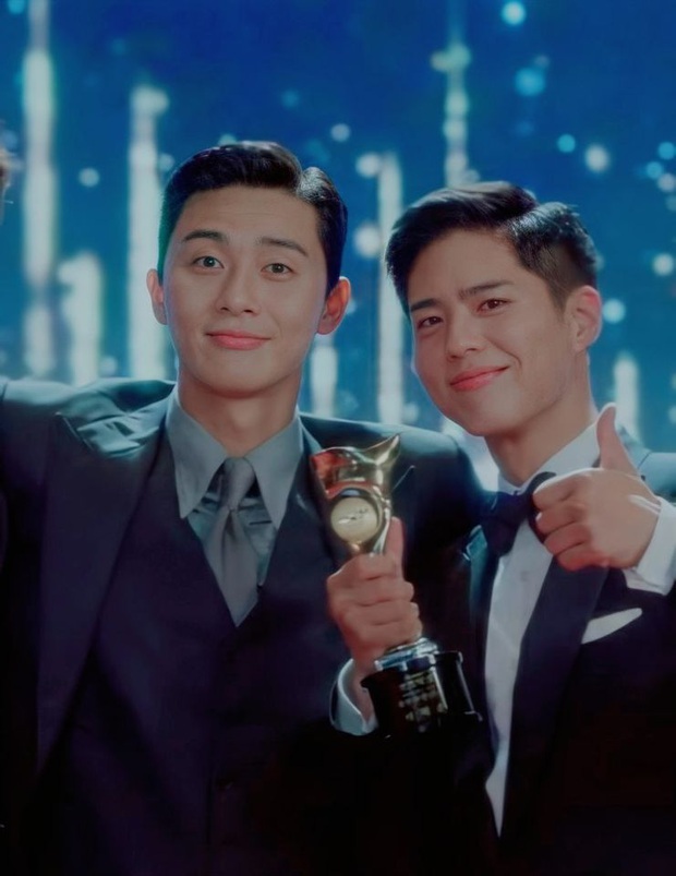 Park Seo Joon tiết lộ lí do gật đầu đi làm cameo cho Record of Youth, nghe mà hết hồn! - Ảnh 1.