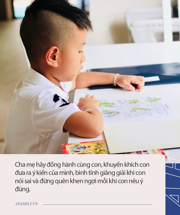 Thấy con làm 20:4=5 đúng mà cô giáo lại gạch sai, phụ huynh nghĩ bị cô trù liền đi chất vấn, cuối cùng phải tâm phục khẩu phục - Ảnh 3.