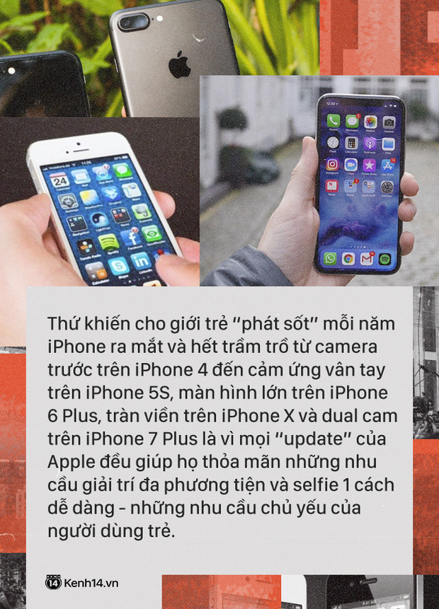 13 năm đã trôi qua, nhìn lại những đổi thay của cả 1 thế hệ với những chiếc iPhone - Ảnh 5.