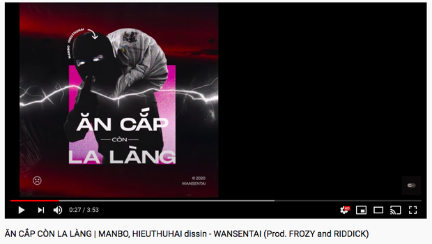 Bản rap triệu view của HIEUTHUHAI dính lùm xùm đạo nhạc rapper người Mỹ, sản phẩm mới nhất cũng bị tố nhặt nhạnh chất xám? - Ảnh 5.