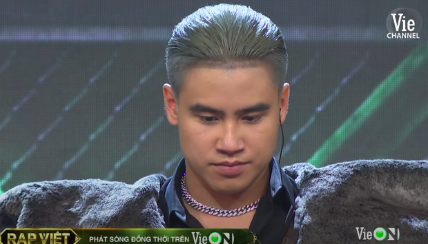 Rap Việt tập 12: Tez vừa về đội Wowy đã bị Karik phũ, GDucky bỗng trở thành mối lo? - Ảnh 3.