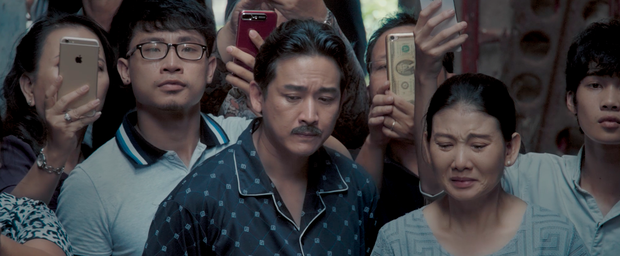 Sau 7 năm trở lại màn ảnh rộng, Hoàng Thùy Linh làm nghi can số 1 ở vụ giết người rúng động chung cư Trái Tim Quái Vật  - Ảnh 6.