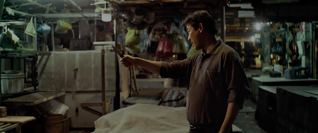 Sau 7 năm trở lại màn ảnh rộng, Hoàng Thùy Linh làm nghi can số 1 ở vụ giết người rúng động chung cư Trái Tim Quái Vật  - Ảnh 7.